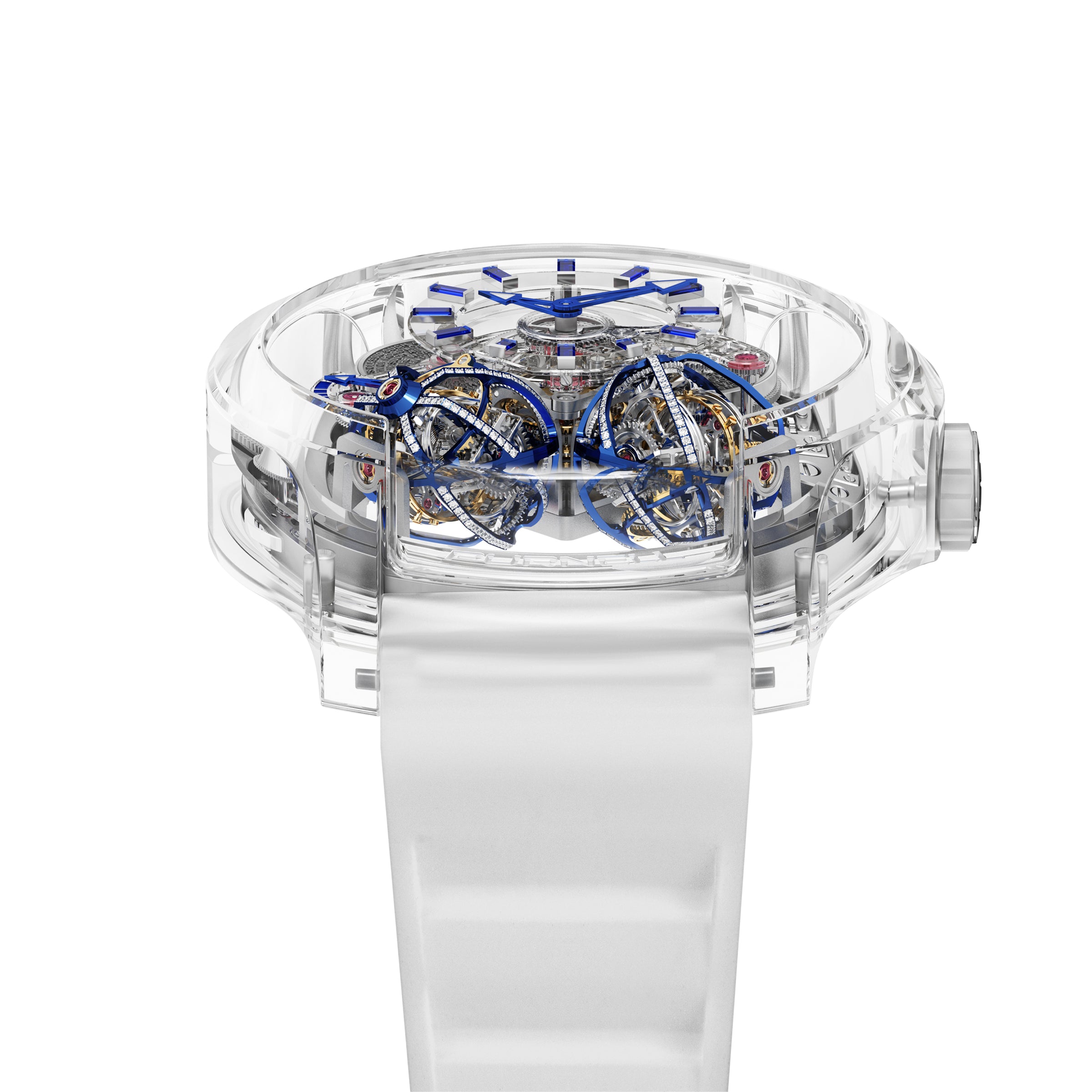 Purnell Escape II Absolute Sapphire Watch