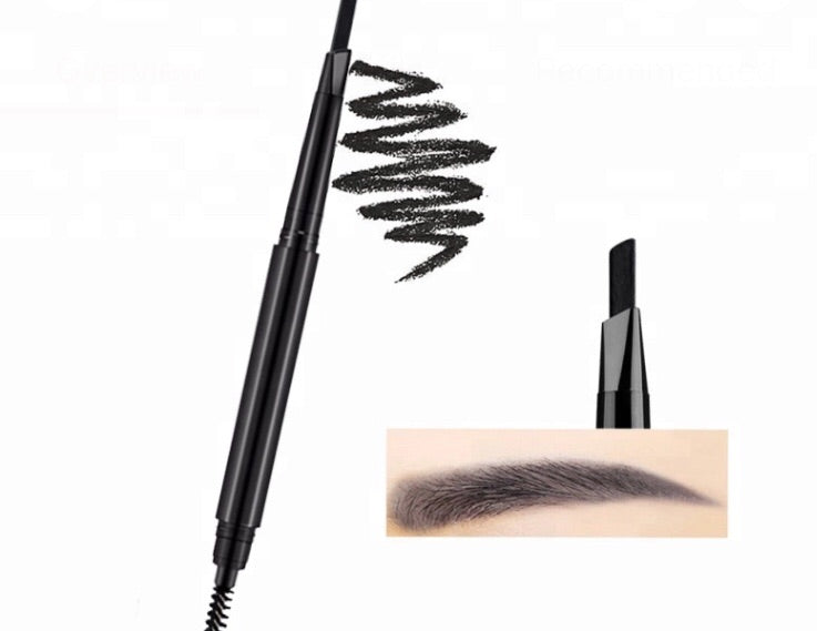 eyebrow color brush