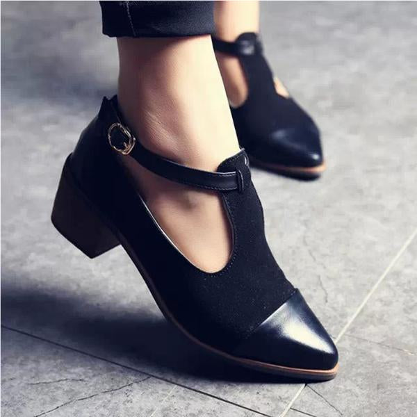 womens t strap shoes