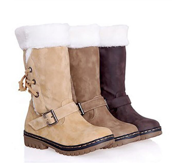 waterproof womens winter boots