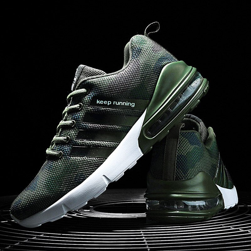 men's camouflage sneakers