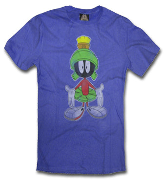 Smoofer.com: Licensed T-shirts - Looney Tunes: Marvin the Martian