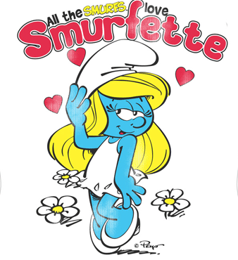 the smurfs love