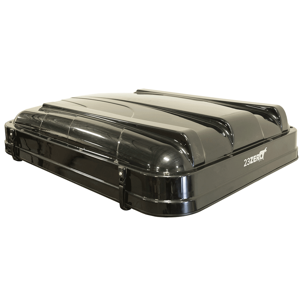 23Zero - Armadillo X2 & X3 Side - Open Hardshell