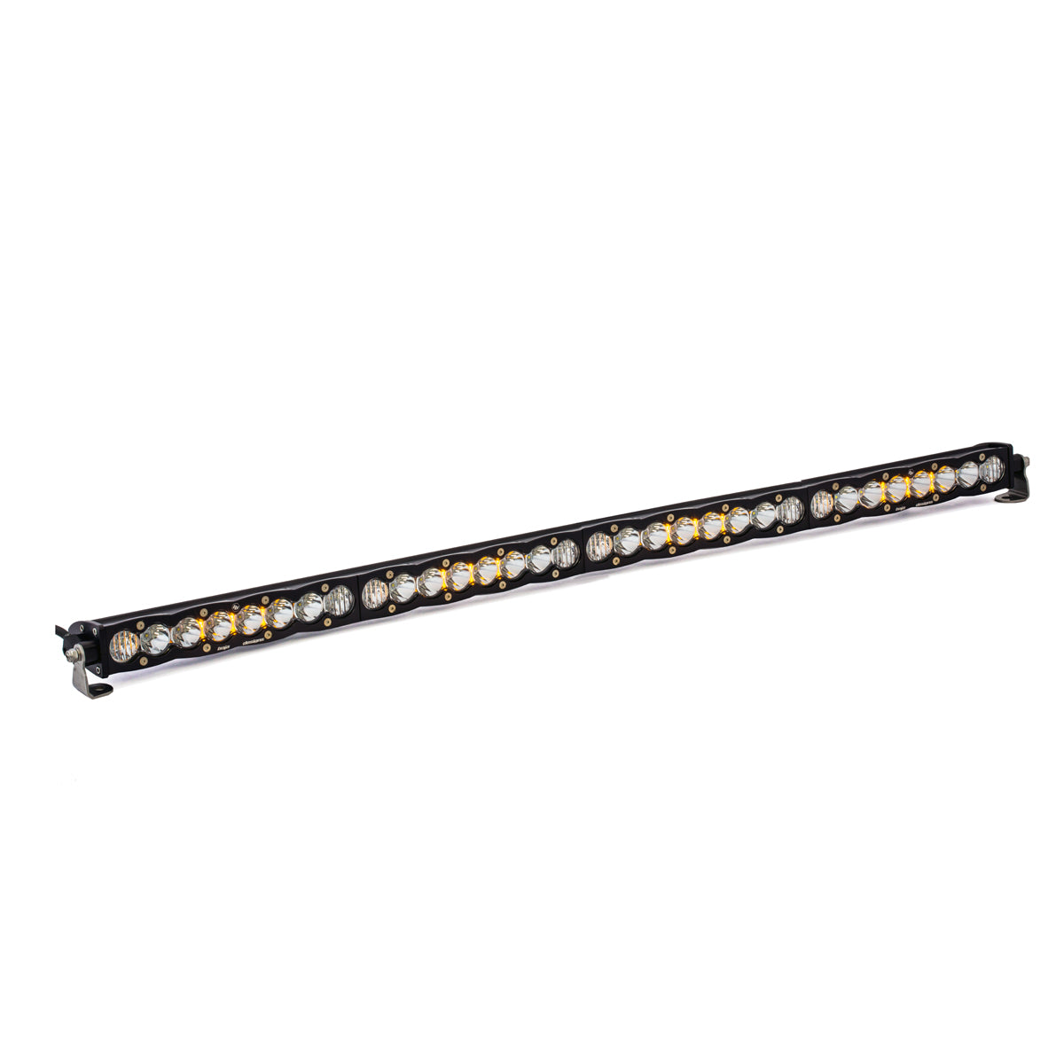 Baja Designs - S2 Pro Black LED Auxiliary Light Pod Pair - Universal