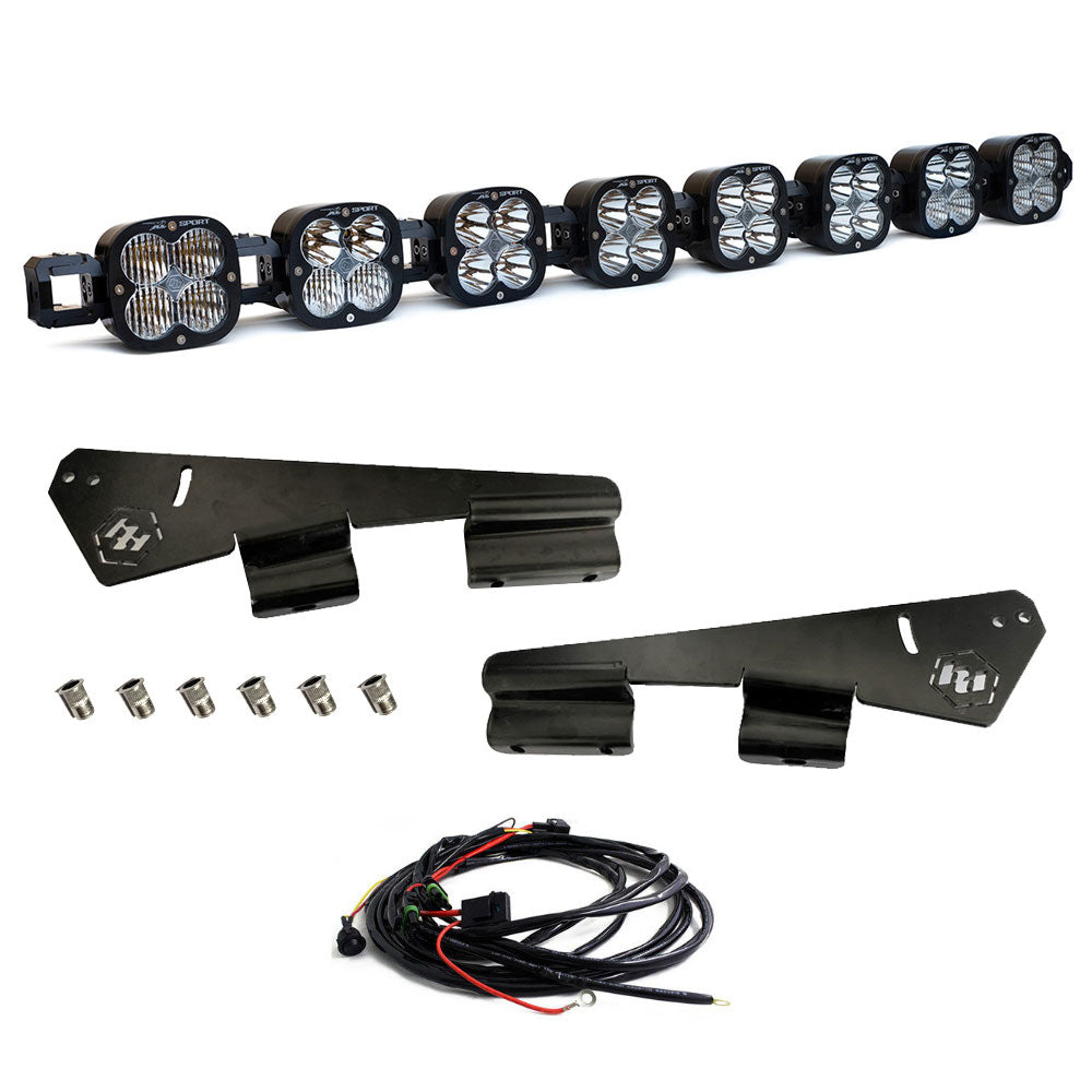 Baja Designs XL Linkable / LP Series Light Mounting Kit