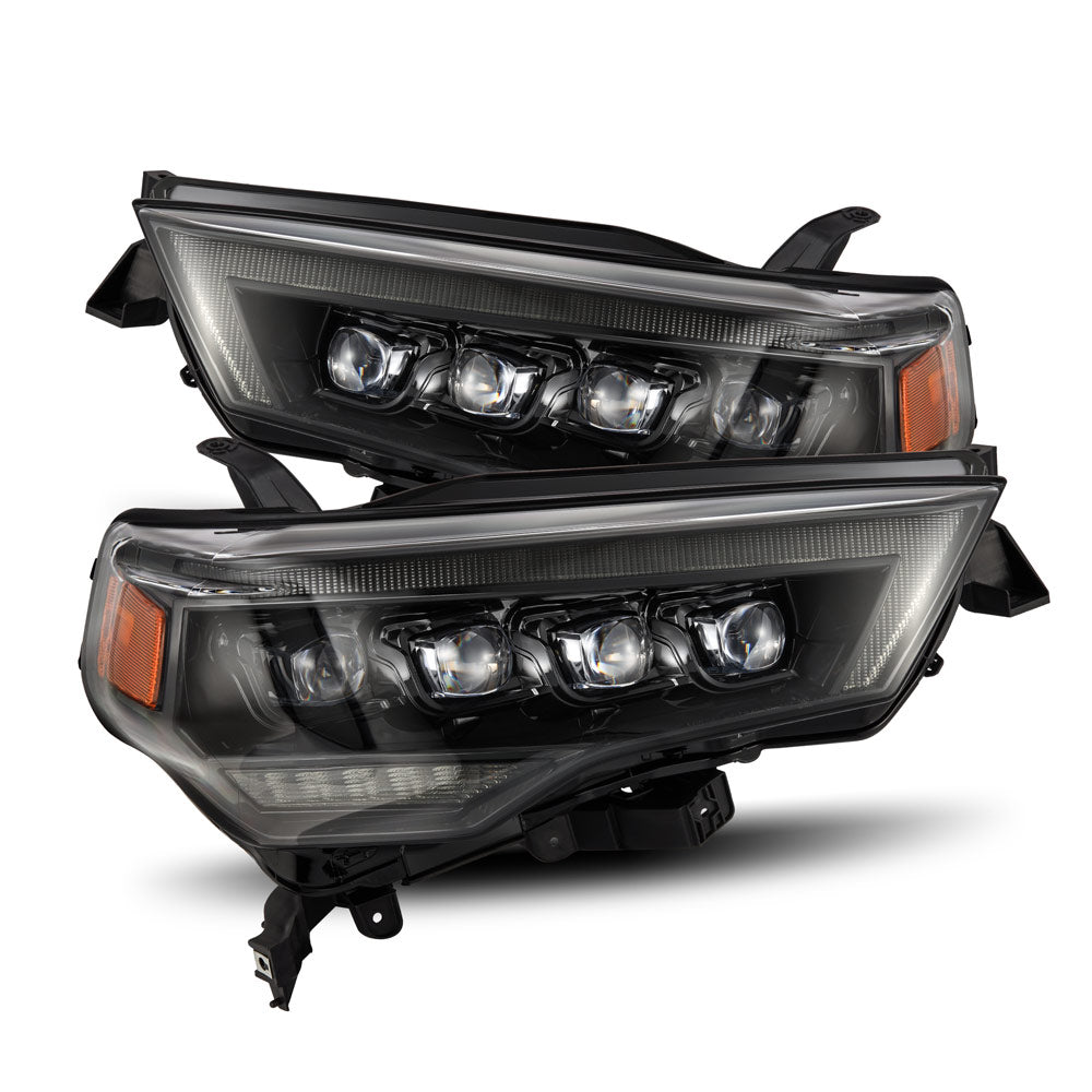 Aiden James Customs - LED DRL Fog Light Bezel Kit - Toyota 4Runner (20