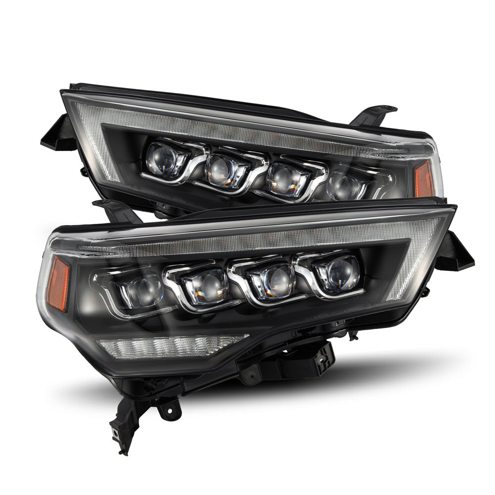 ANZO - Projector Plank Style Headlights - Toyota 4Runner (2014-2018)