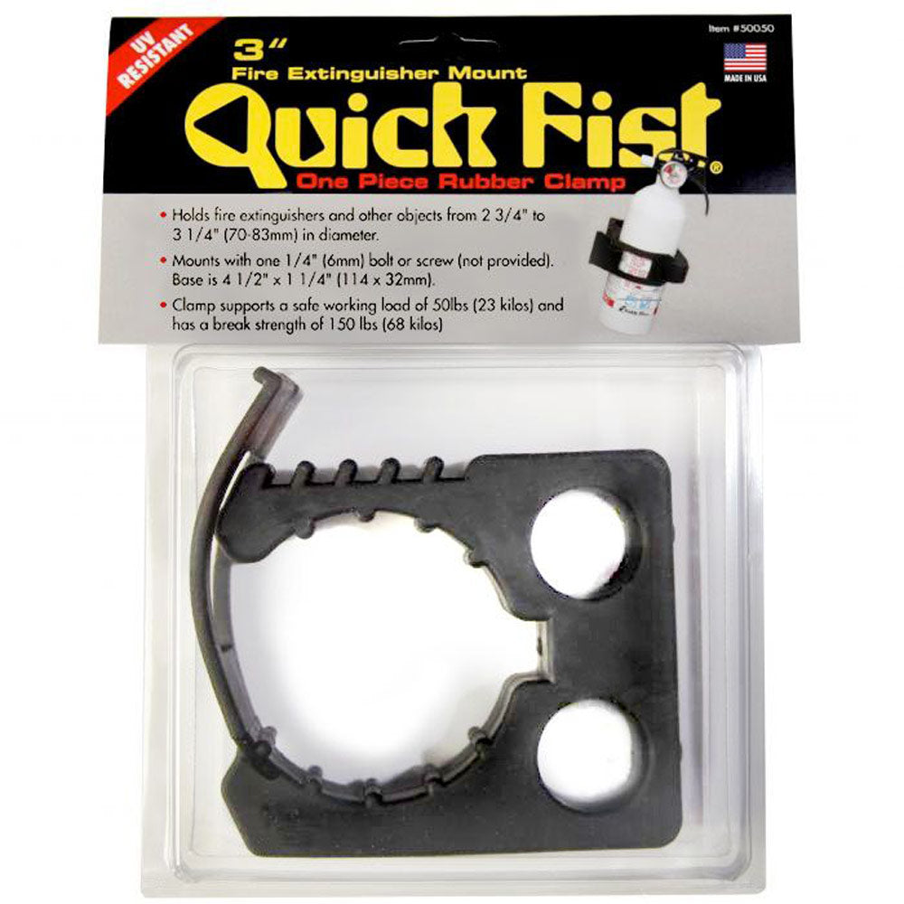 Quick Fist Grip Mount - AJK OffRoad