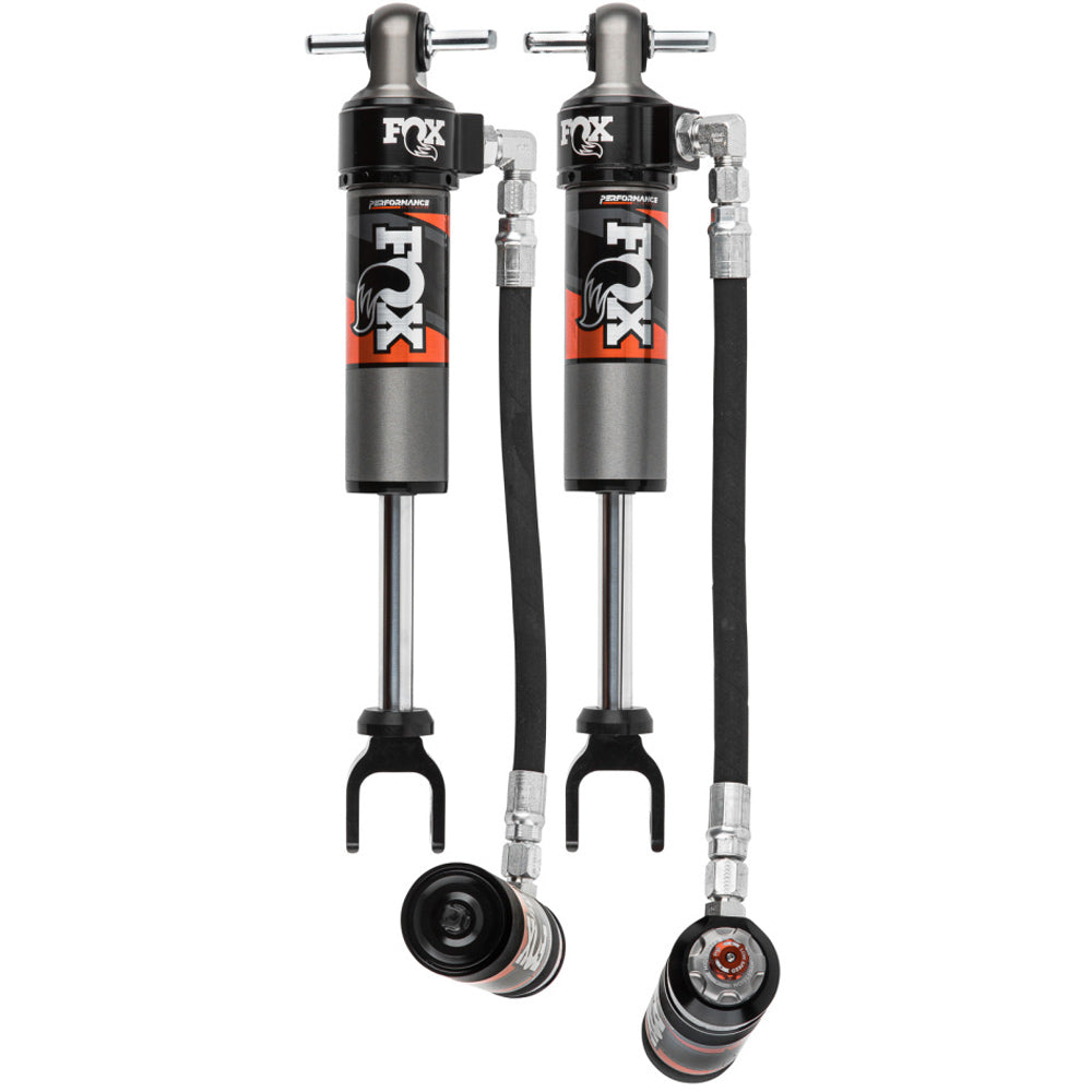 Fox Performance Elite Series 0-1.5 Rear for 2005-2023 Toyota Tacoma 4WD  2.5 Reservior Shock-Adjustable