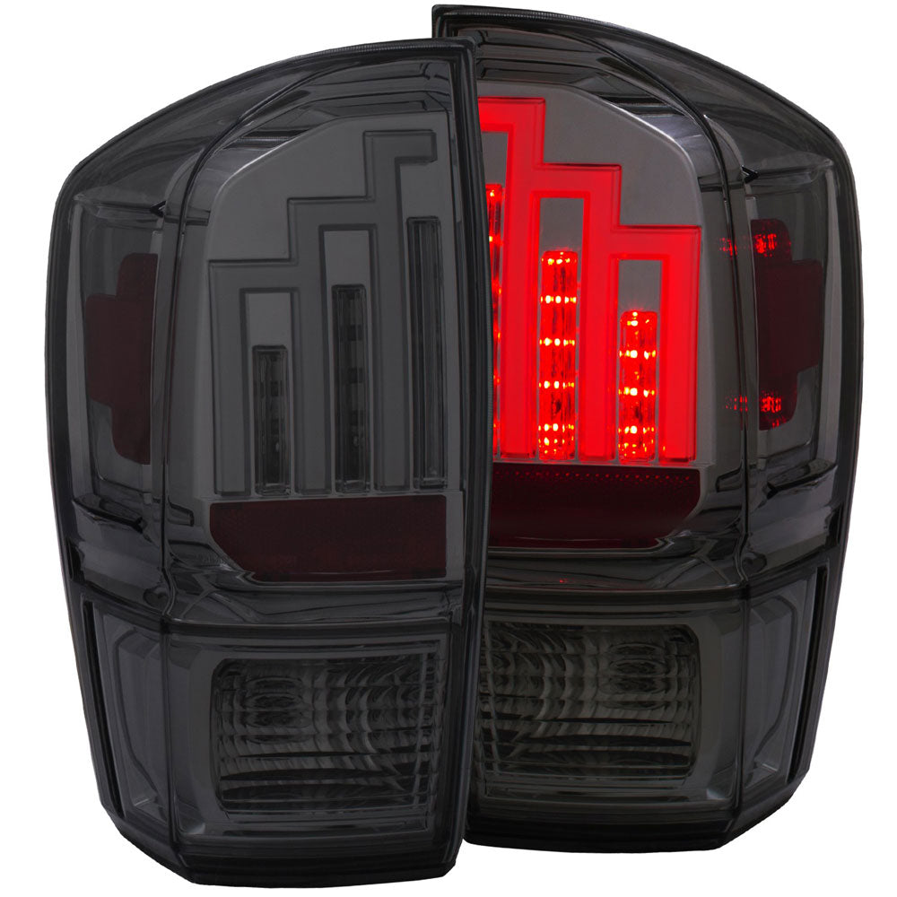 AlphaRex - PRO-Series LED Tail Lights - Toyota Tacoma (2016-2022)