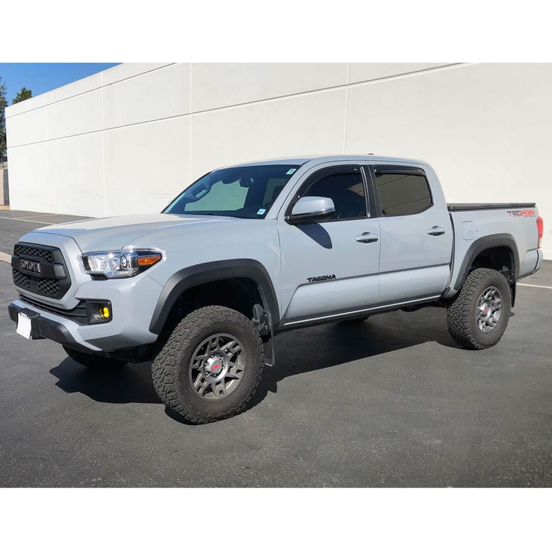 1.5 leveling kit tacoma