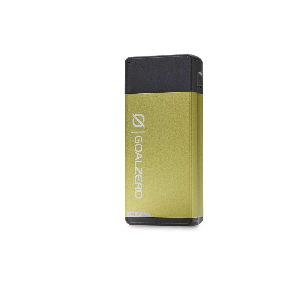 Batterie portative chargeur de piles GUIDE 12 + panneau solaire NOMADE 5 -  GOALZERO