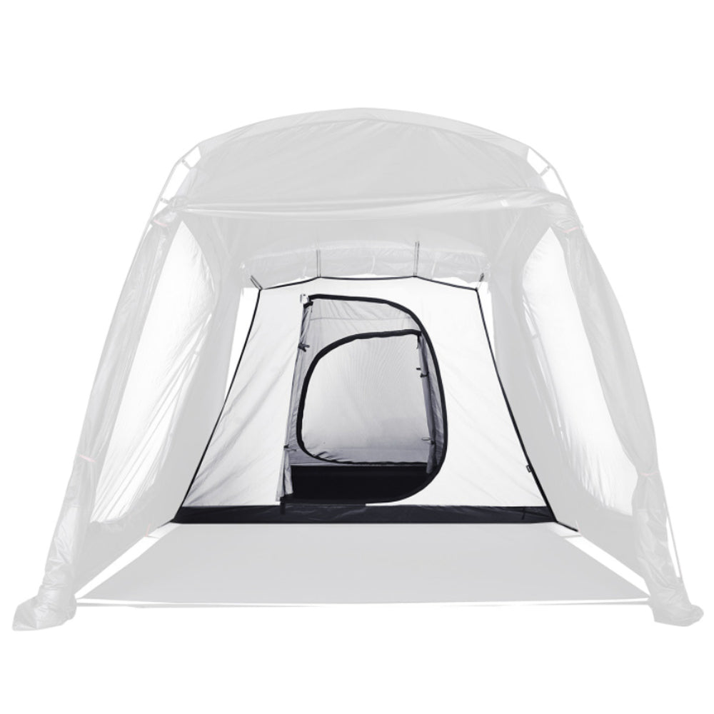 Suelo Camping IPANEMA 2,5x4m (Gris y blanco) - CamperStore