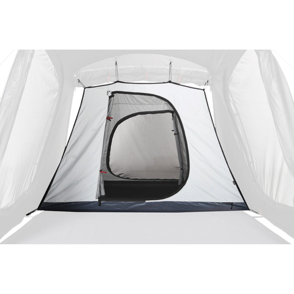 Suelo Camping IPANEMA 2,5x4m (Gris y blanco) - CamperStore