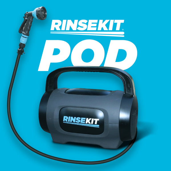 RinseKit - Pod