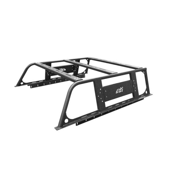 Yakima® - Toyota Tacoma Truck Bed Rails 73.5 Bed 1995 ReelDeal™ Rooftop Fishing  Rod Mount