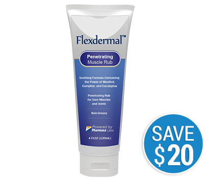 1 TUBES OF FLEXDERMAL