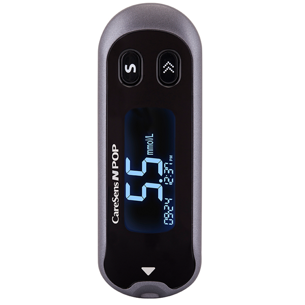 Het hotel Moet Lift CareSens N Pop Meter – Diabetes Wellington Inc