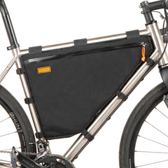 restrap custom frame bag