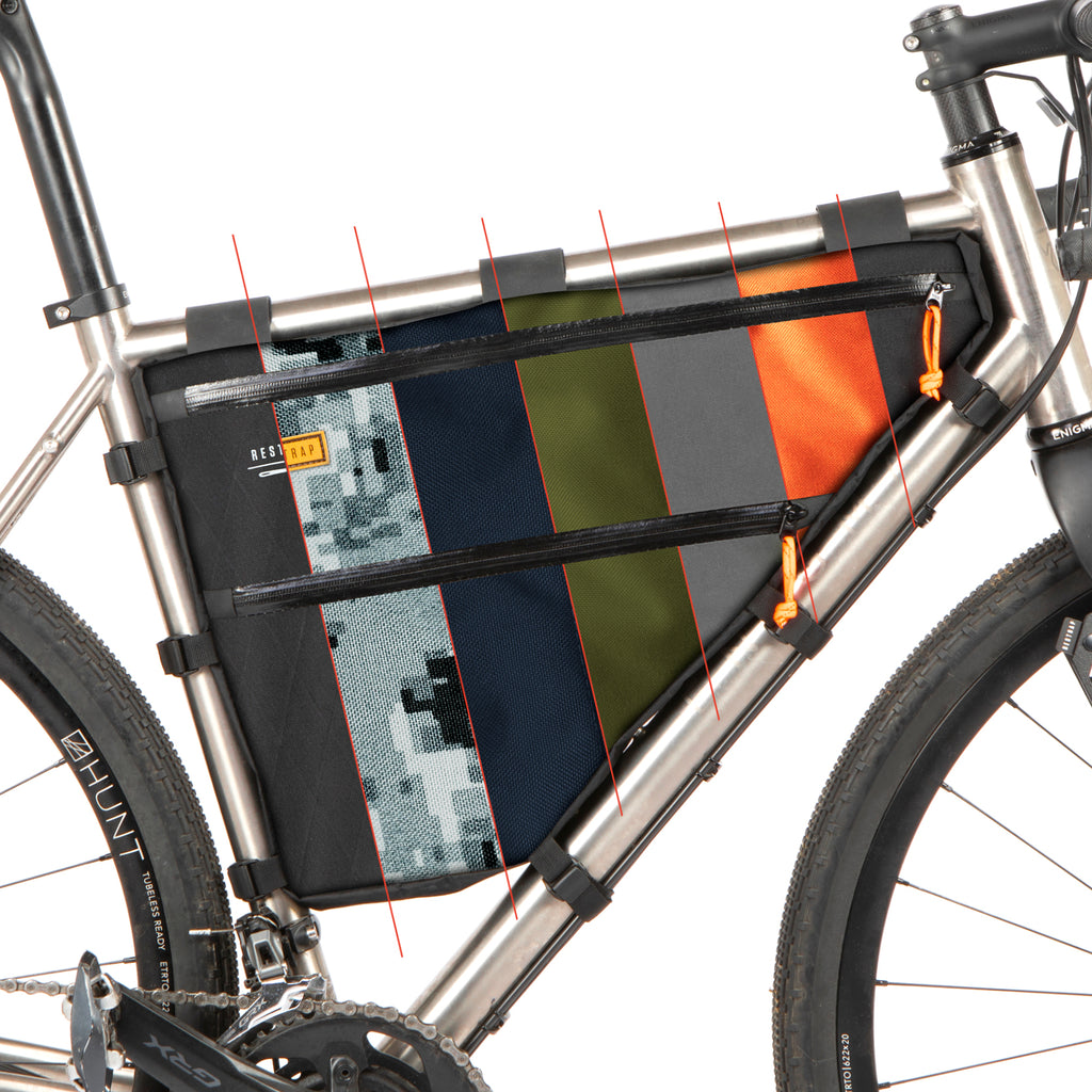 bike frame bag large