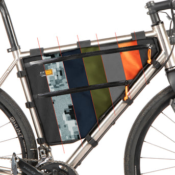 laptop bike frame bag