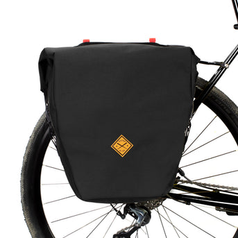 restrap custom frame bag