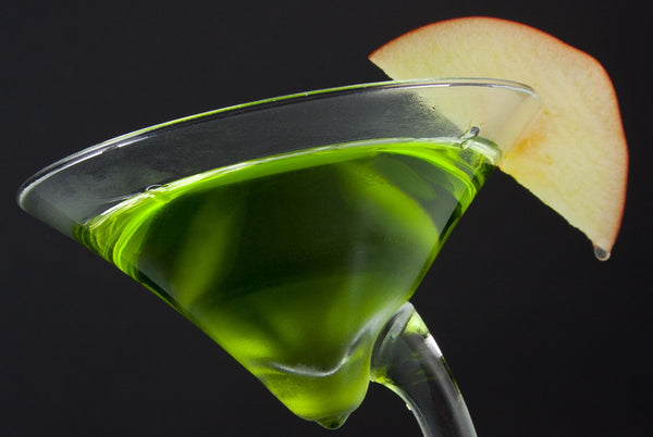 Green Dublin Apple Cocktail - St.Patrick’s Day - Your Magic Mug