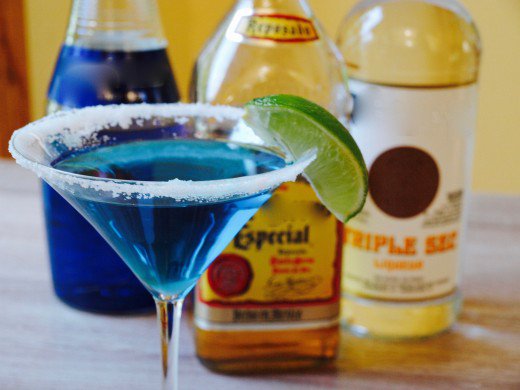 Blue Margarita Recipe - Your Magic Mug.com