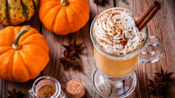 Pumpkin Latte