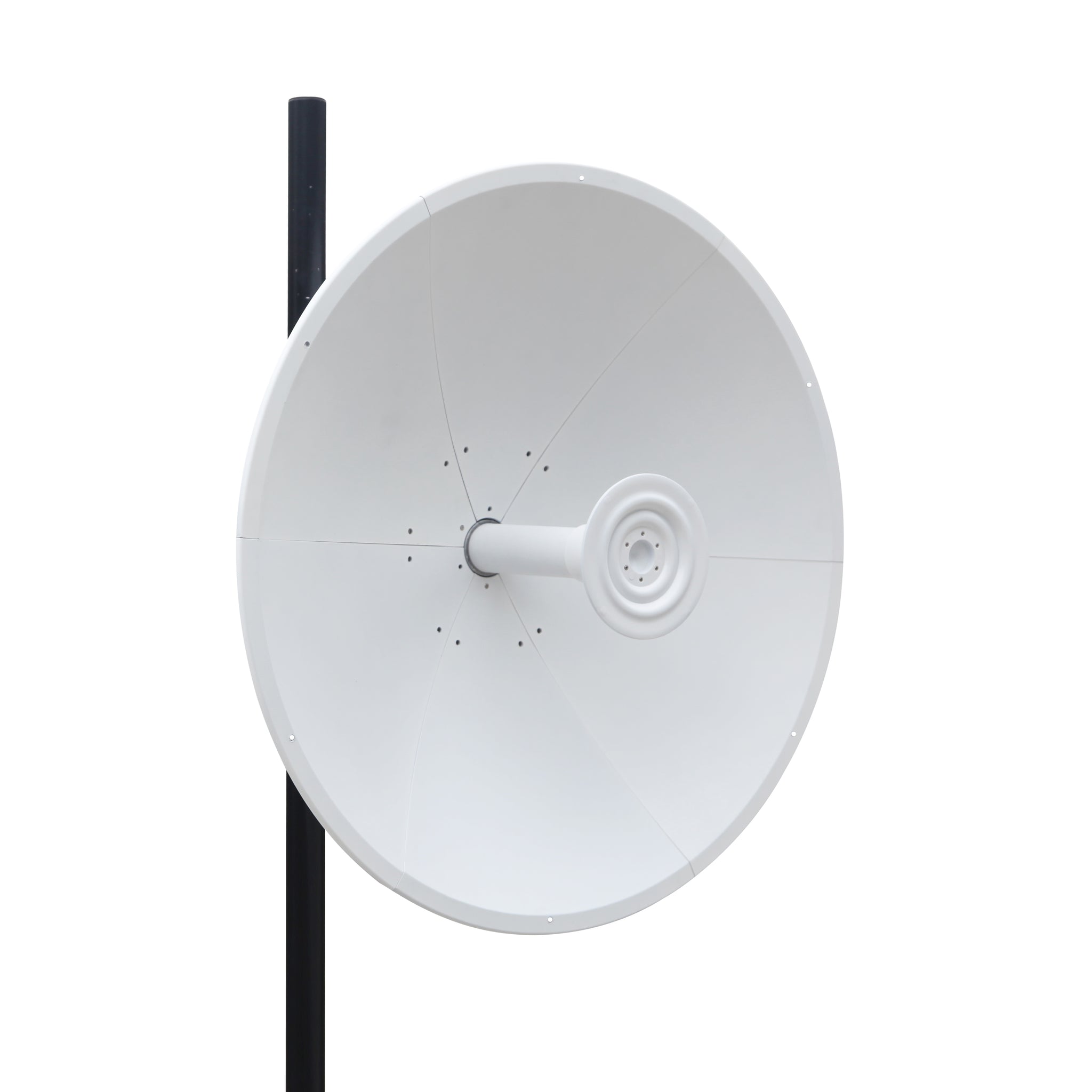 MimoTik 5G 30dBi MIMO Dish Antenna Reflector assembled by 6 pcs sector ...