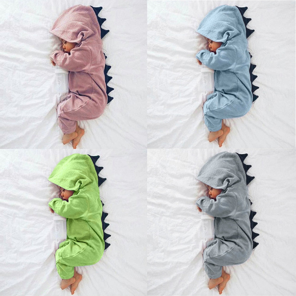 dinosaur baby clothes girl