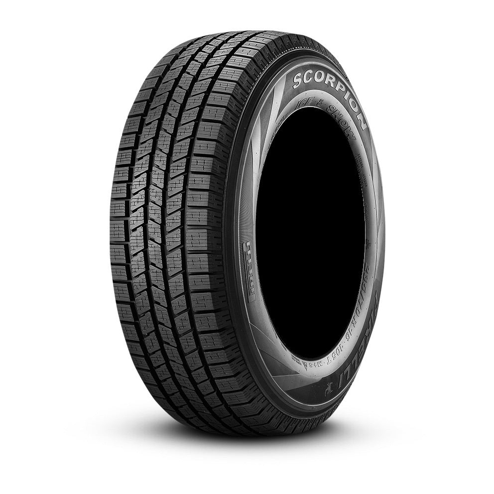 Cayenne (92A)  |  18" Winter Performance Tire Set  |  Pirelli Scorpion Ice & Snow