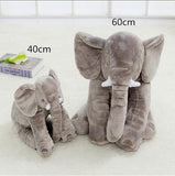 Dumbo-Baby Plush Elephant Pillow