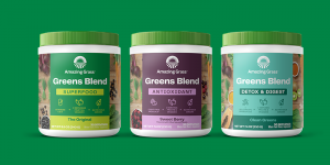 Greens Blend