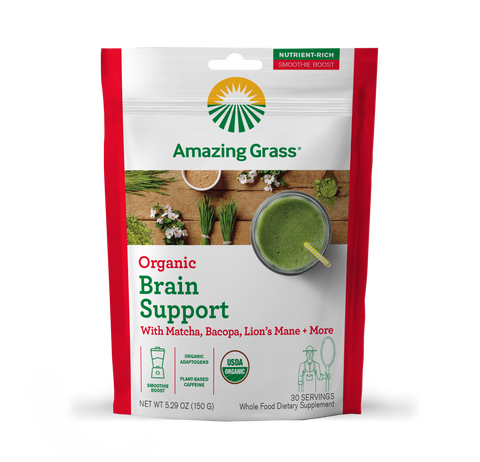 Amazing Grass Raw Reserve: Greens + Proteins (Review)