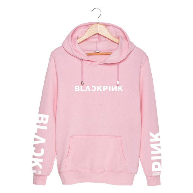 blackpink hoodie merch