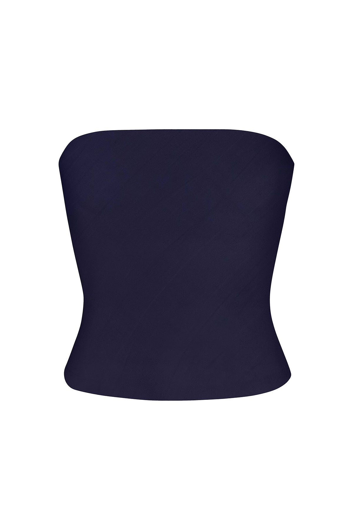 Product image for Ritts Strapless Top in Stretch Twill