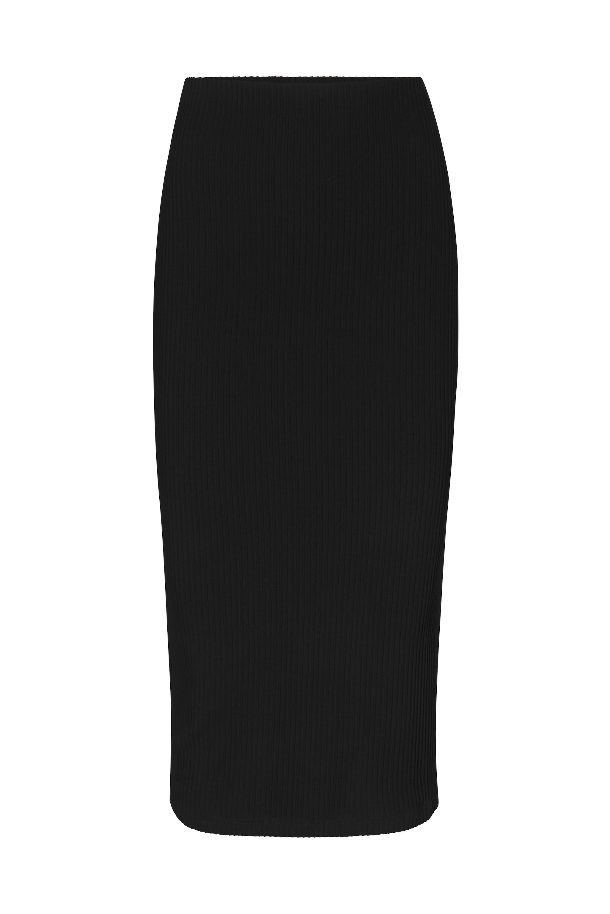 The Ribbed Skirt – Anemos