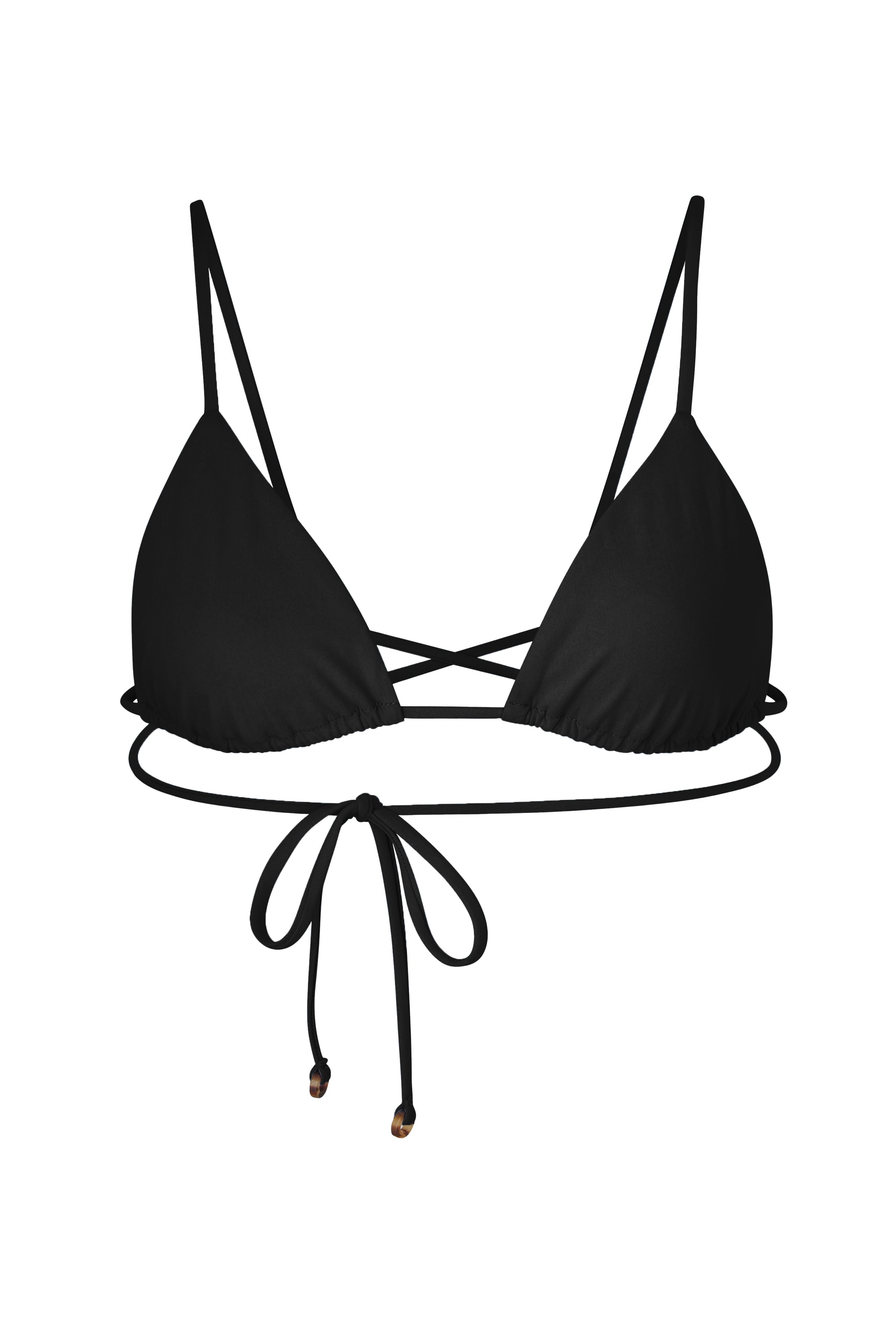 The Wrap Triangle Bikini Top – Anemos