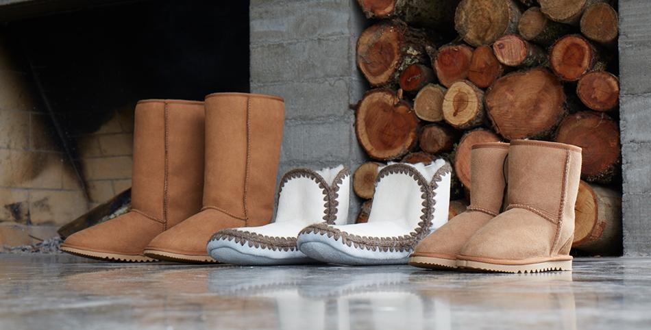 Sheepskin Boots – Classic Sheepskins