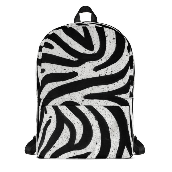 zebra backpack