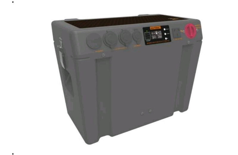 inverter battery box