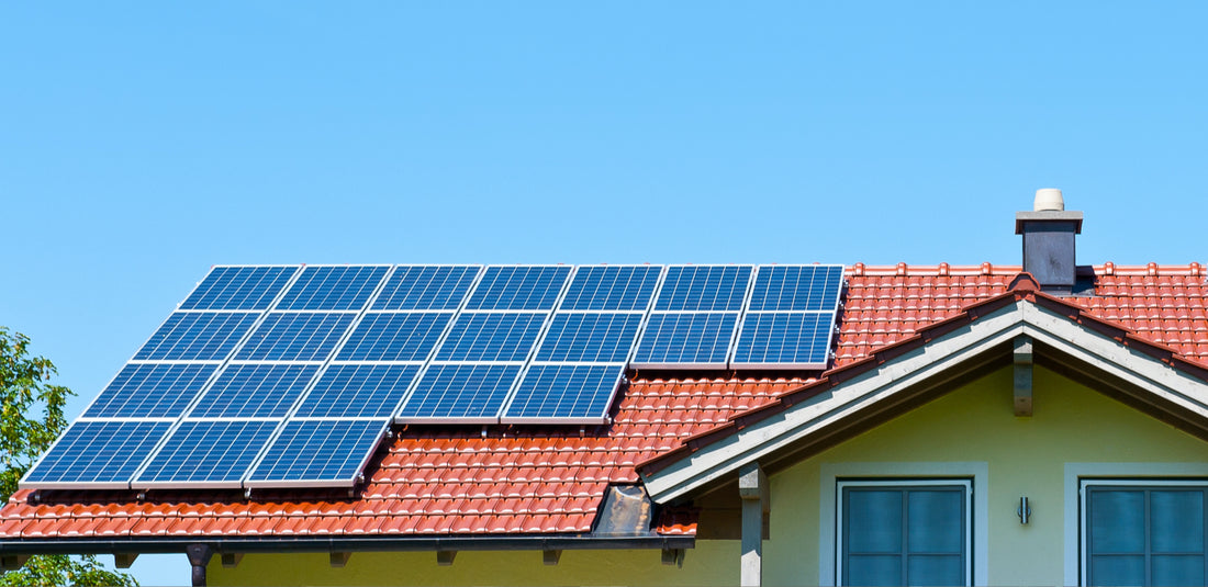 Descubrir 75+ imagen venta de paneles solares para casas