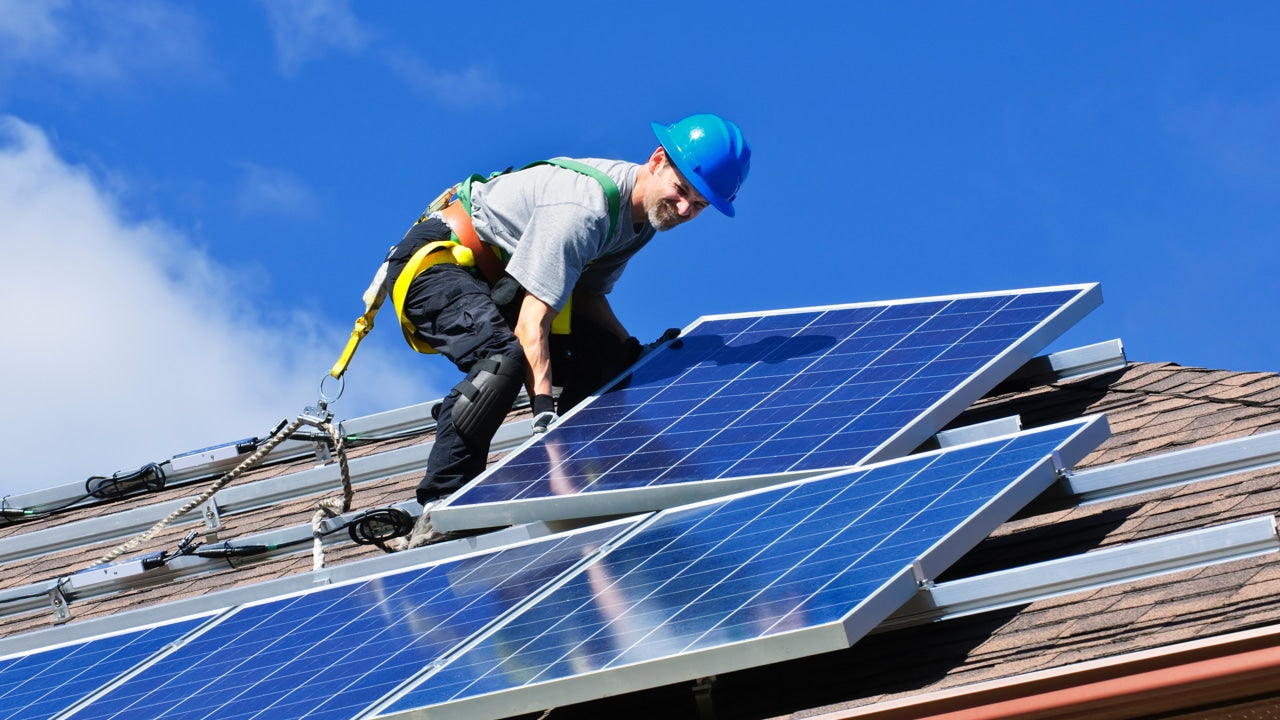 cómo saber qué tipo de panel solar necesito