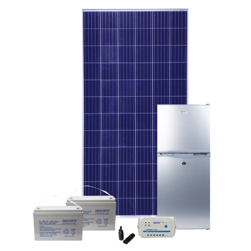kit solar para refrigeradores