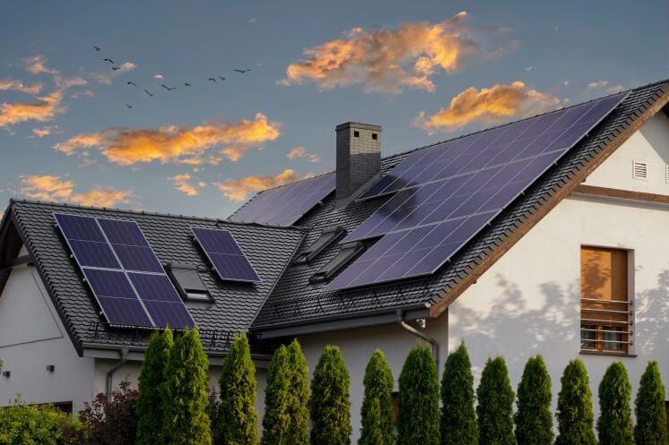 paneles solares más eficientes