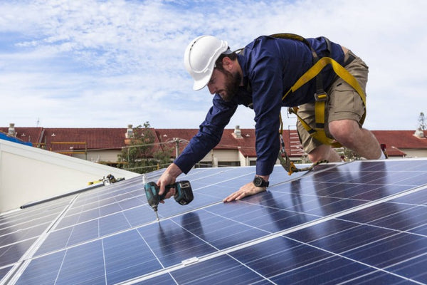 Kit Paneles Solares Para Casa