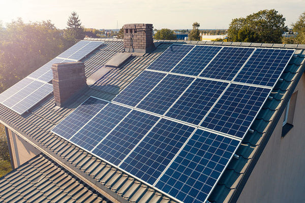 KIT Básico 500W » Panel Solar Chile