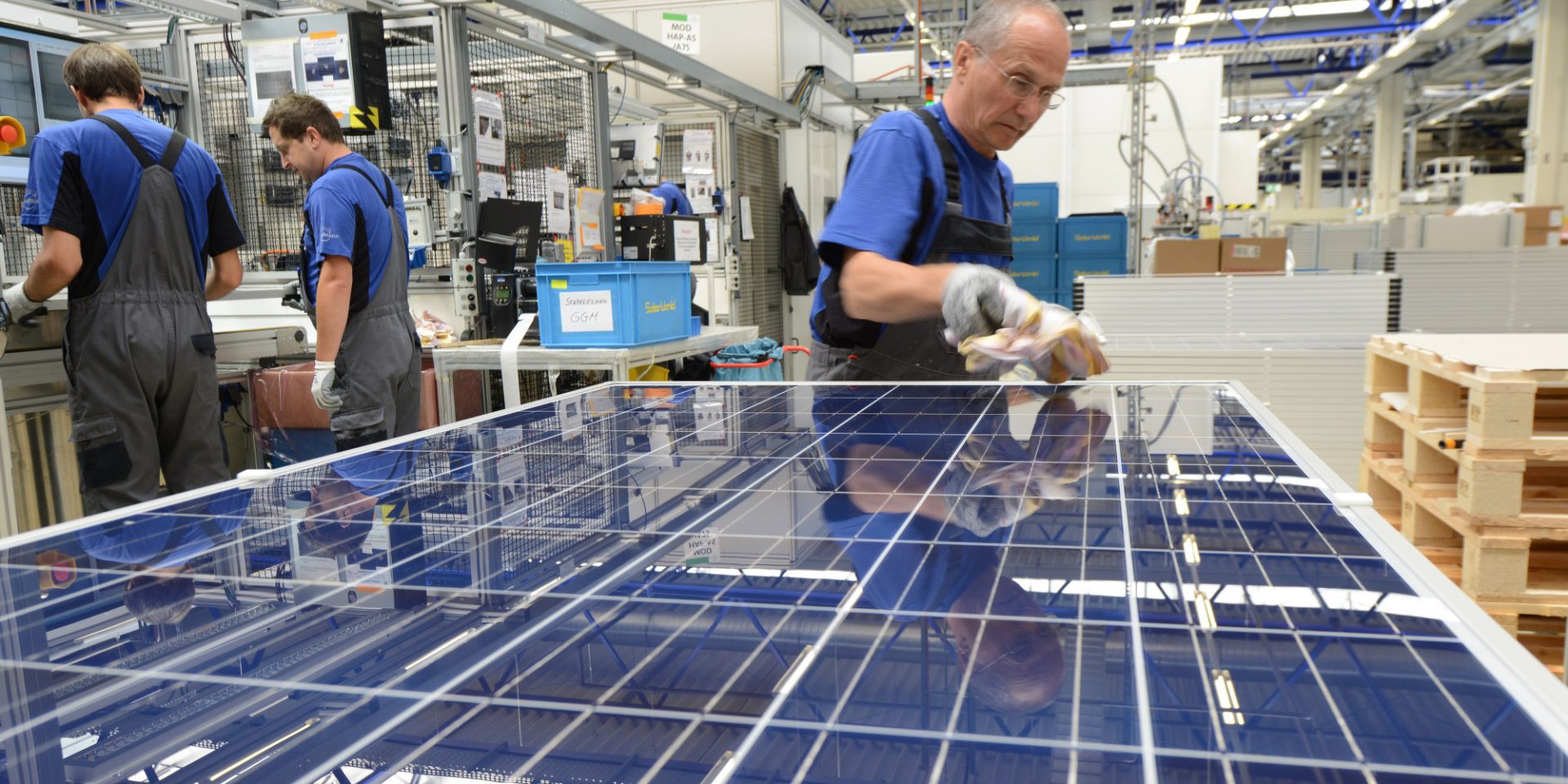 fabricantes de paneles solares mexico